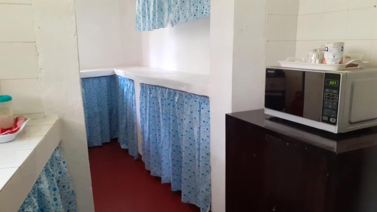Les Datchi Cottages Playa de Diani Exterior foto
